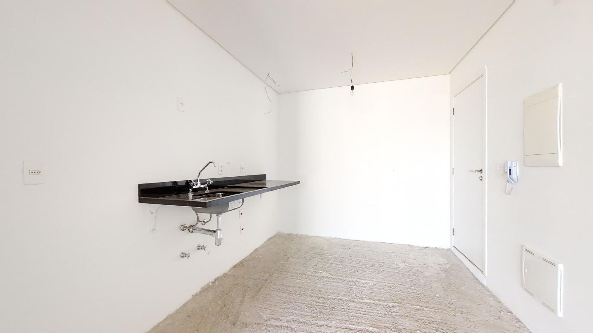 Apartamento para Venda por R$1.380.000,00 com 55m² e 1 vaga - Itaim bibi, São paulo / SP